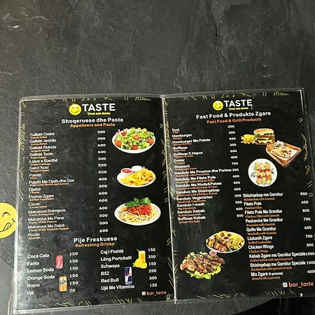 Appartement Taste Polisi i Vogel